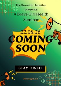 Seminar Coming Soon