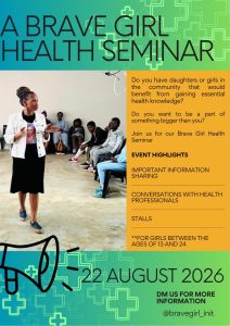 The Brave Girl Seminar